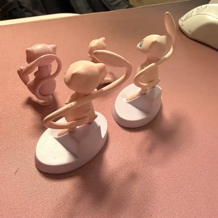 [BUNJANG] Pokemon Mew Figures Bundle Set / 일괄 포켓몬스터 뮤 피규어