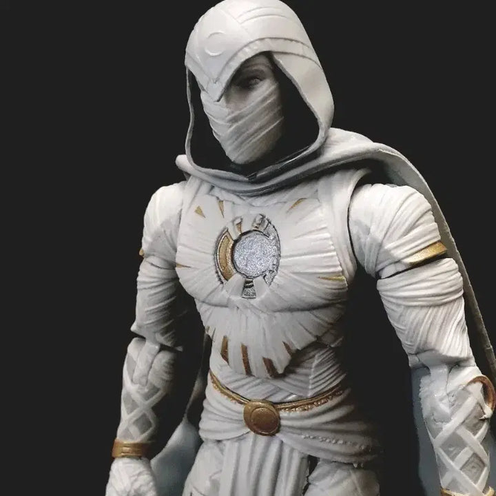 [BUNJANG] Marvel Legends Moon Knight Custom Cape Set (Opened, Authentic) / 마블레전드,문나이트,커스텀망토,개봉,정품