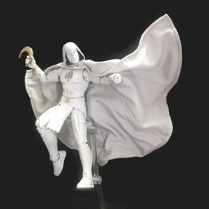 [BUNJANG] Marvel Legends Moon Knight Custom Cape Set (Opened, Authentic) / 마블레전드,문나이트,커스텀망토,개봉,정품
