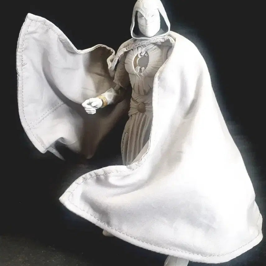 [BUNJANG] Marvel Legends Moon Knight Custom Cape Set (Opened, Authentic) / 마블레전드,문나이트,커스텀망토,개봉,정품