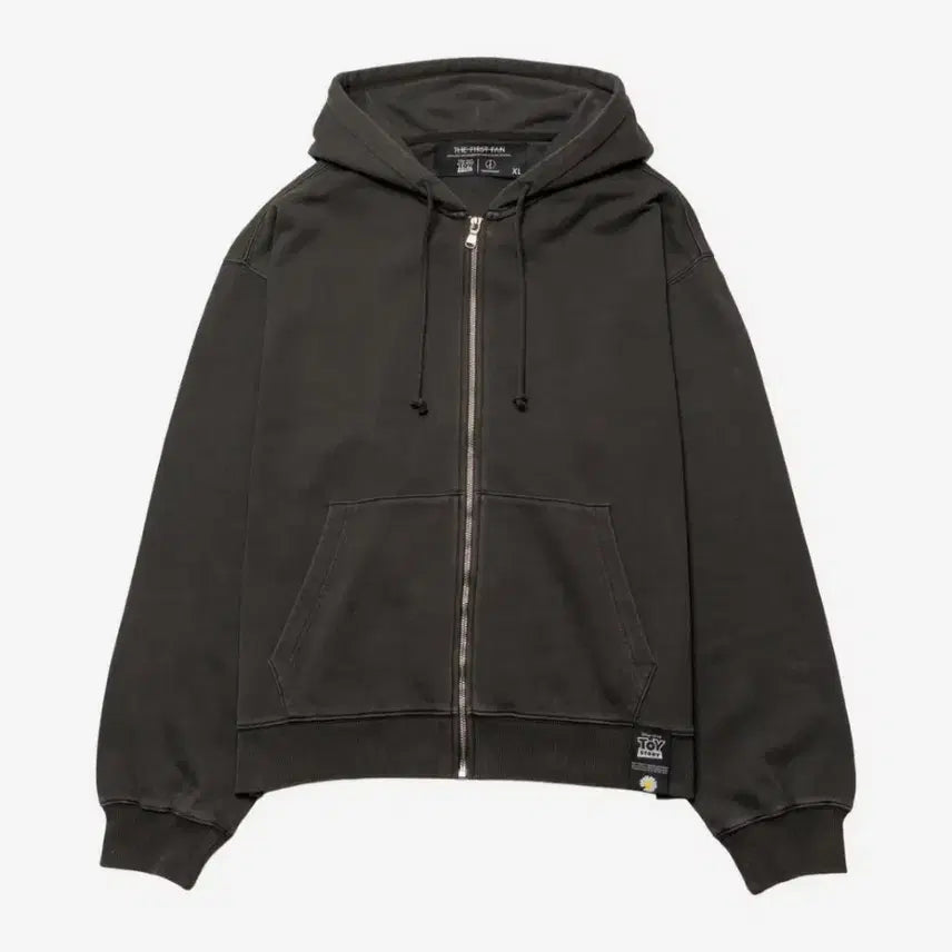 [BUNJANG] Peaceminusone x Toy Story The First Ran Hoodie Zip-up (M) / [미개봉] 피스마이너스원X토이스토리 더퍼스트팬 후드집업