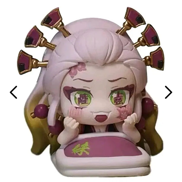 [BUNJANG] Kimetsu no Yaiba Daki Onemutan Gacha Figure (Sealed) / 미개봉 귀멸의칼날 다키 오네무탄 어스 가챠 피규어