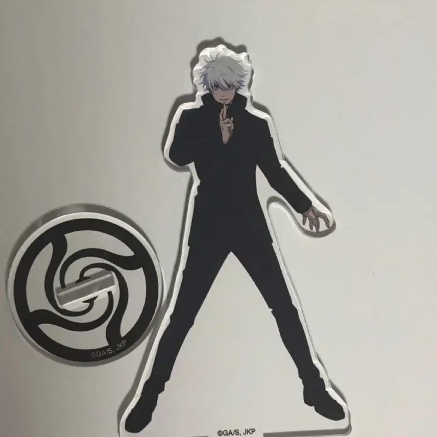 [BUNJANG] Jujutsu Kaisen Satoru Gojo Acrylic Standee / 주술회전 고죠 아크릴 스탠드