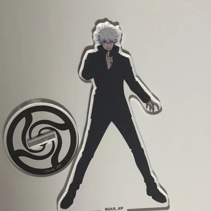 [BUNJANG] Jujutsu Kaisen Satoru Gojo Acrylic Standee / 주술회전 고죠 아크릴 스탠드