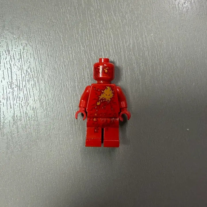 [BUNJANG] LEGO Ninjago NRG Kai Figure / 닌자고 NRG 카이