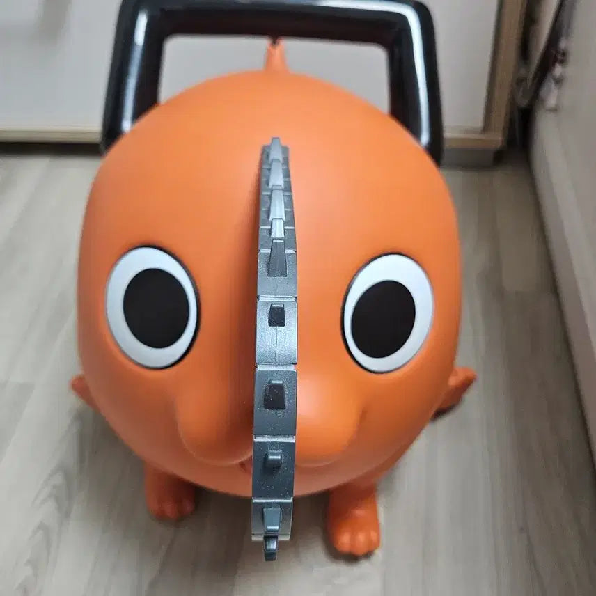 [BUNJANG] Chainsaw Man Pochita 1/1 Scale Large Figure / 체인소맨 페넥스 포치타 1/1 스케일 대형 피규어(정품)