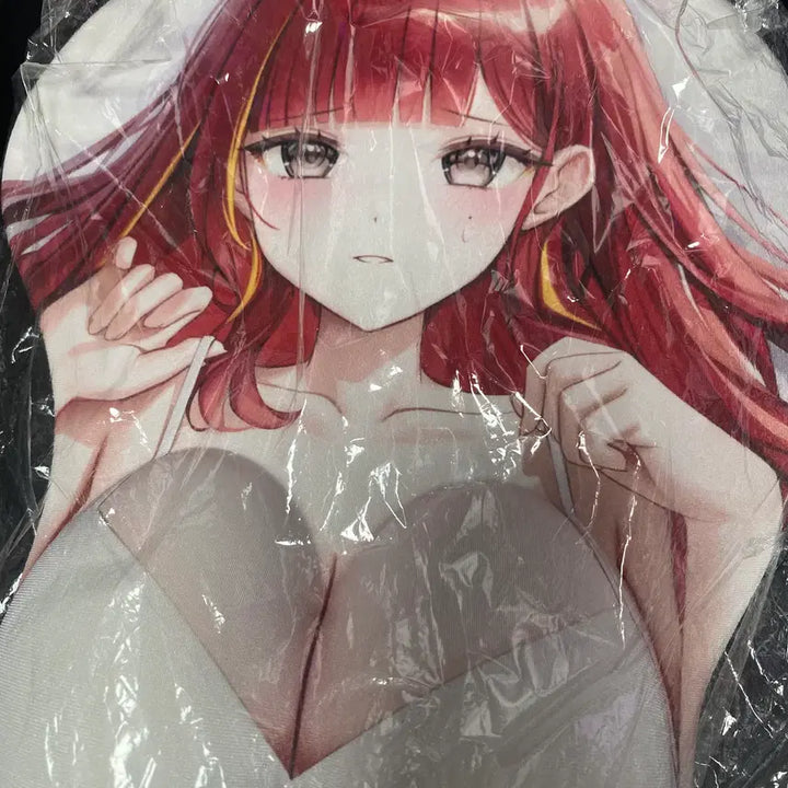 [BUNJANG] Stellive Rise Unofficial Mousepad / 스텔라이브 리제 비공식 마우스패드