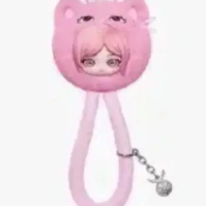 [BUNJANG] POP MART aespa Giselle Phone Strap (Secret Ver.) / 팝마트 에스파 휴대폰 스트랩 - 시크릿 지젤 (젤블냥이)