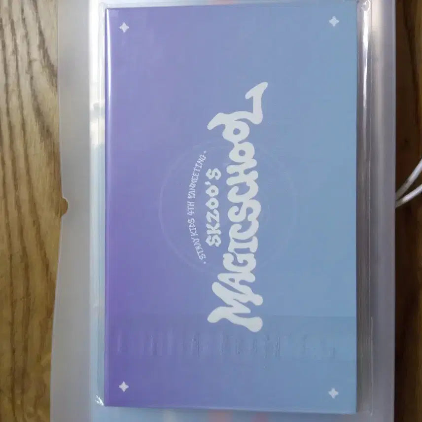 [BUNJANG] Stray Kids Magic Shop Acrylic Standee / 스키즈 매직스쿨 아크릴 스탠드 뽁아리