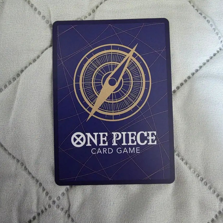 [BUNJANG] One Piece Wedding Nami Card / 원피스 웨딩 나미 카드