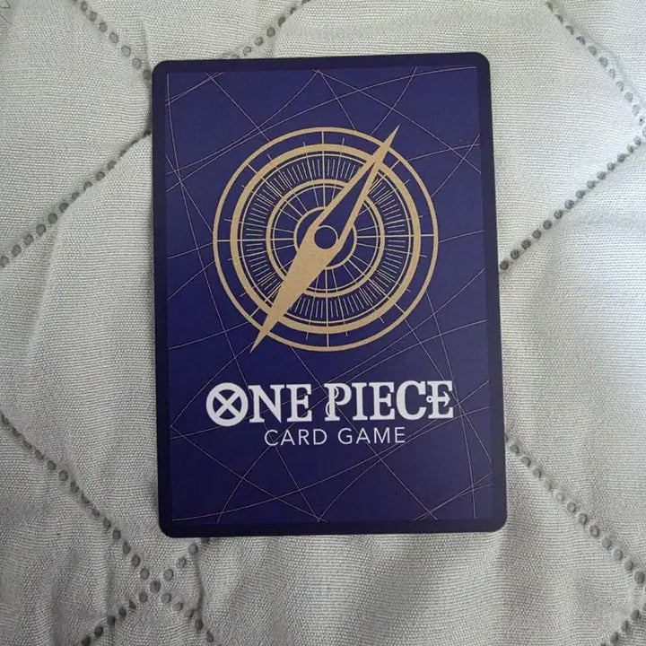 [BUNJANG] One Piece Wedding Nami Card / 원피스 웨딩 나미 카드