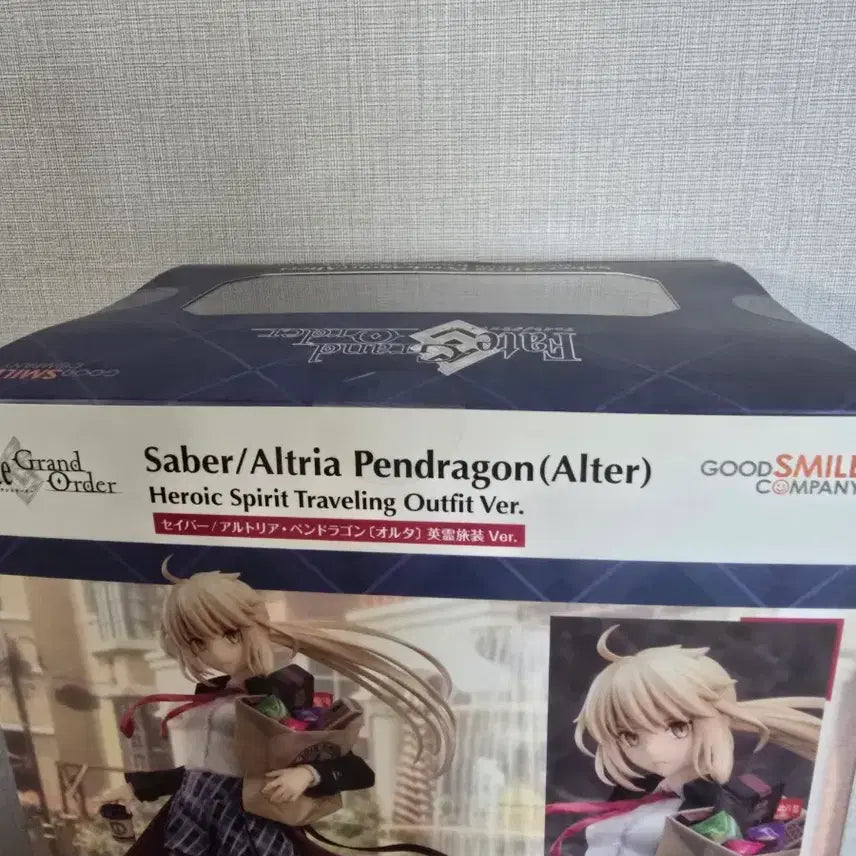 [BUNJANG] Good Smile Company Saber Alter &
