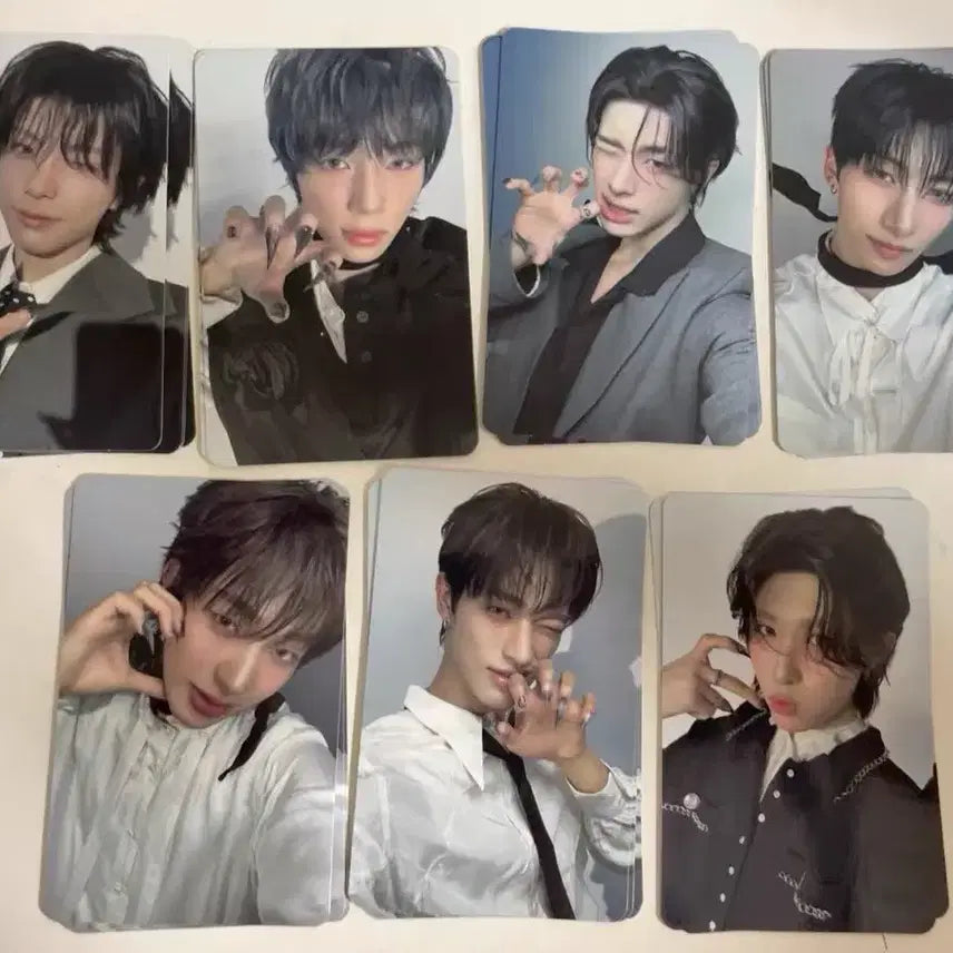 [BUNJANG] NEXZ Japan Album Photocard / 넥스지 일본 앨범 포카