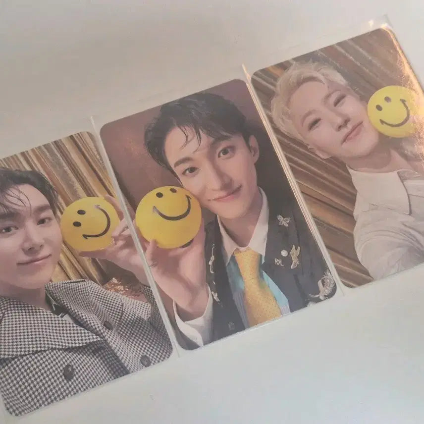 [BUNJANG] BSS (BooSeokSoon) &