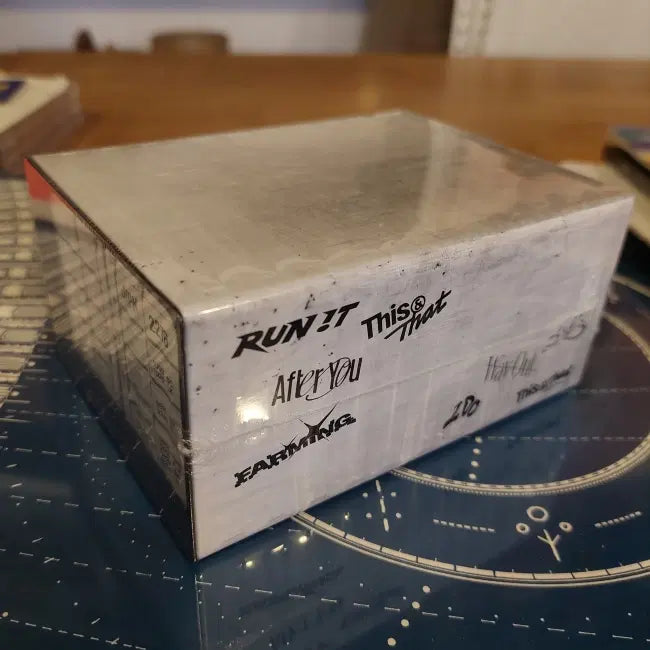 [BUNJANG] Stray Kids TRUCK VER. Limited Edition Album / 스트레이 키즈 / TRUCK VER. 한정반