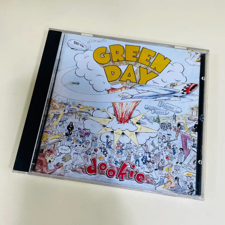 [BUNJANG] Green Day Dookie CD / [중고음반/CD] 그린데이 Green Day - Dookie