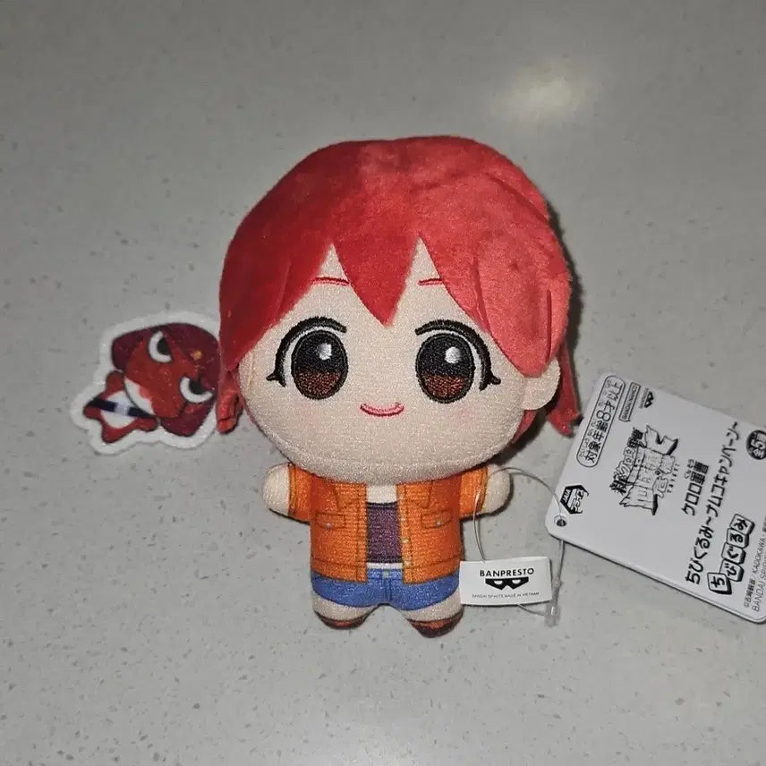 [BUNJANG] Keroro Namco Natsumi Fuyuki Plush Set / (배송비 포함) 케로로 남코 나츠미(한별), 후유키(우주) 누이
