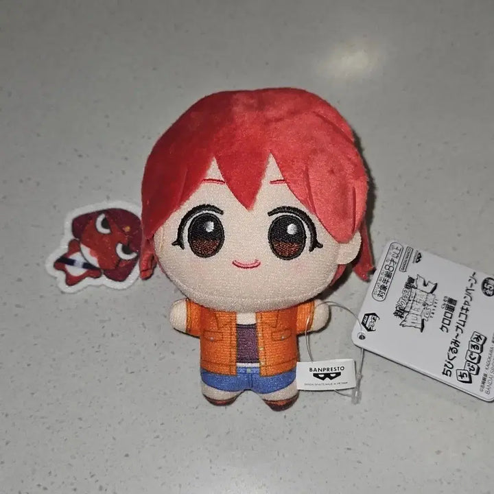 [BUNJANG] Keroro Namco Natsumi Fuyuki Plush Set / (배송비 포함) 케로로 남코 나츠미(한별), 후유키(우주) 누이