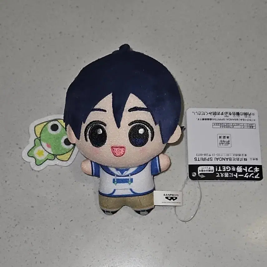 [BUNJANG] Keroro Namco Natsumi Fuyuki Plush Set / (배송비 포함) 케로로 남코 나츠미(한별), 후유키(우주) 누이