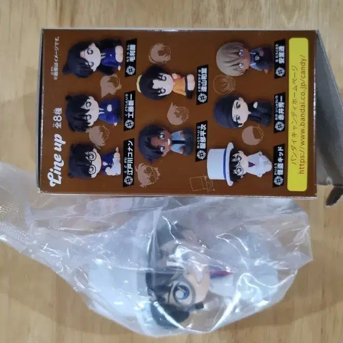 [BUNJANG] Detective Conan Kaito Kid Unsealed Figure / 코난 리라콧토 괴도키드 미개봉 피규어