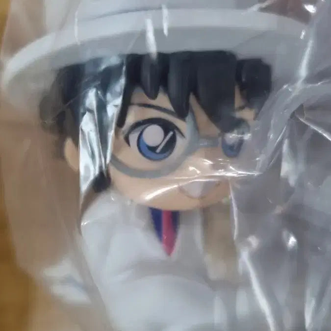 [BUNJANG] Detective Conan Kaito Kid Unsealed Figure / 코난 리라콧토 괴도키드 미개봉 피규어