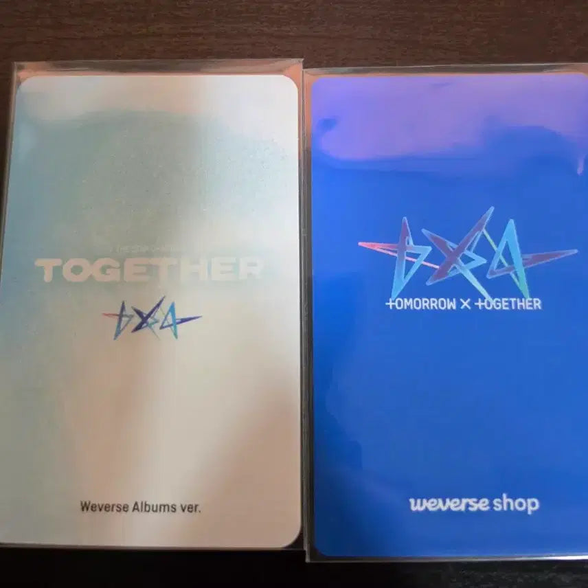 [BUNJANG] TXT Soobin Weverse Photocard Bundle Set / 수빈 위버스 포토카드