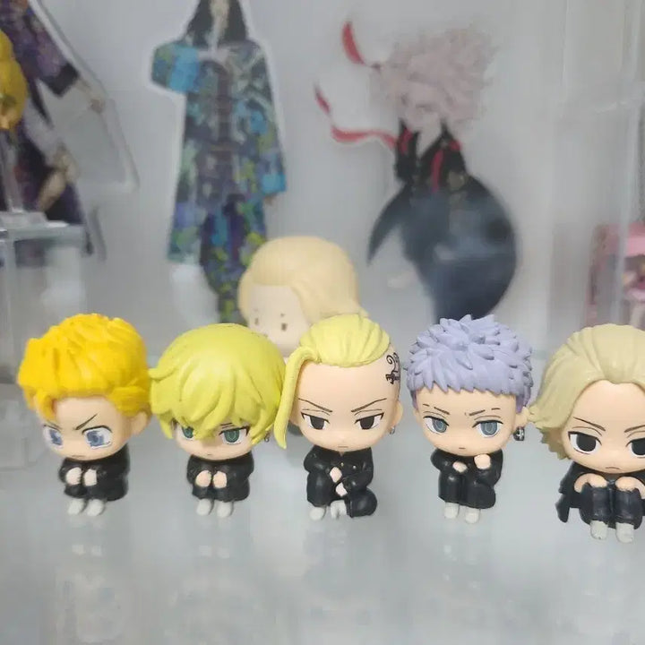 [BUNJANG] Tokyo Revengers Machi Bokke Sealed Full Set / 도리벤 마치보케 미개봉 풀세트