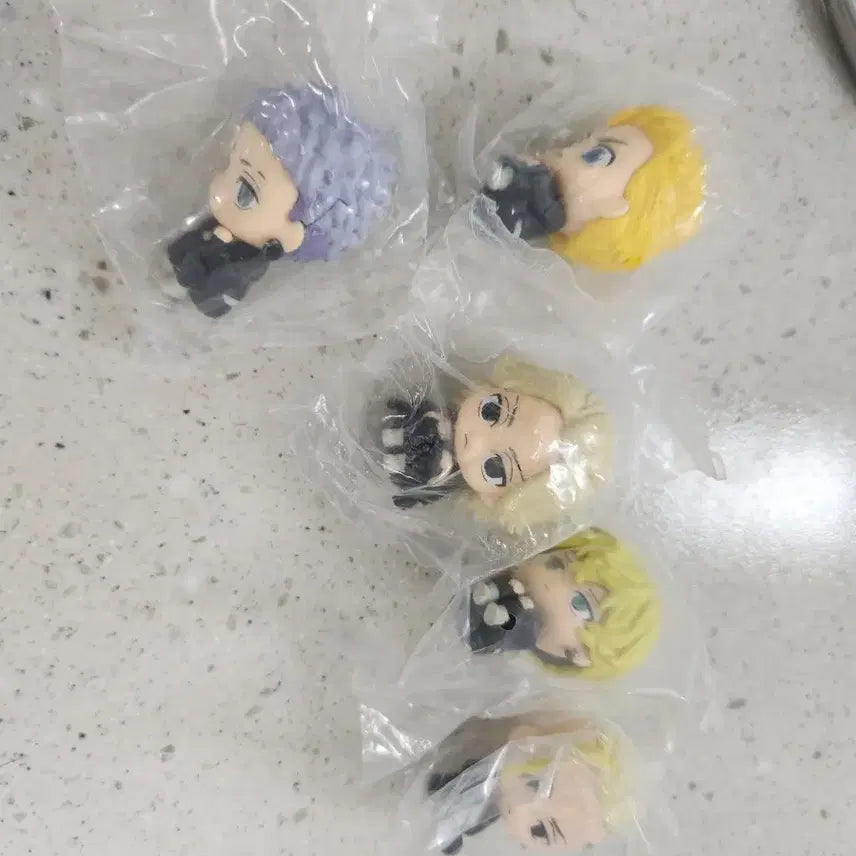 [BUNJANG] Tokyo Revengers Machi Bokke Sealed Full Set / 도리벤 마치보케 미개봉 풀세트