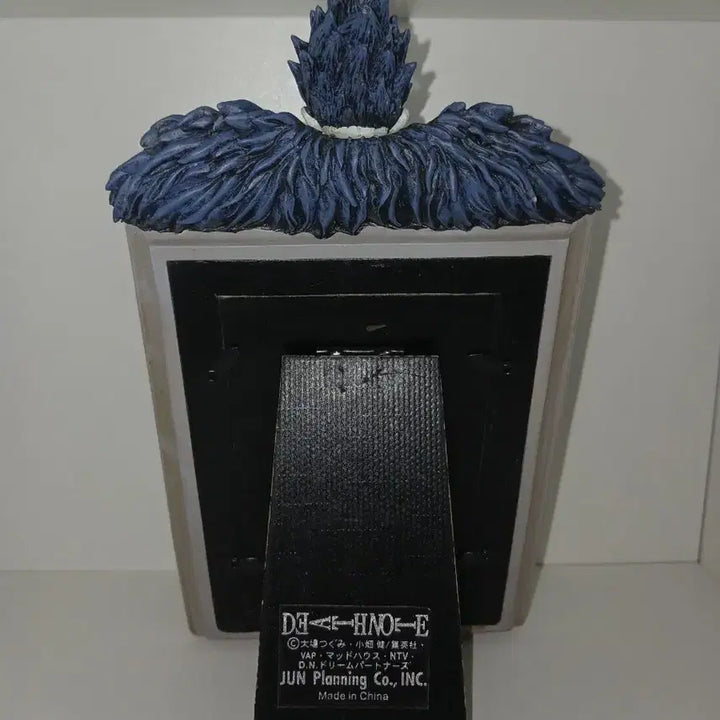 [BUNJANG] Death Note Ryuk Photo Frame Figure / 데스노트 류크 포토프레임 액자 고전 희귀 피규어 준플래닝