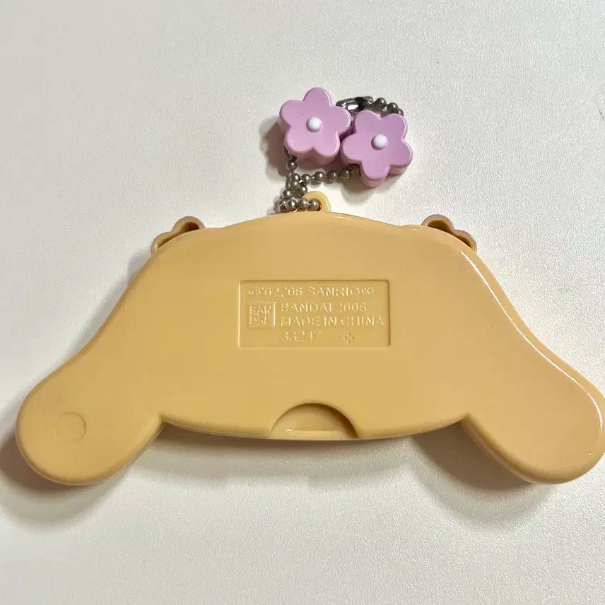 [BUNJANG] Vintage Mocha Ware Comb / 고전모카 빗