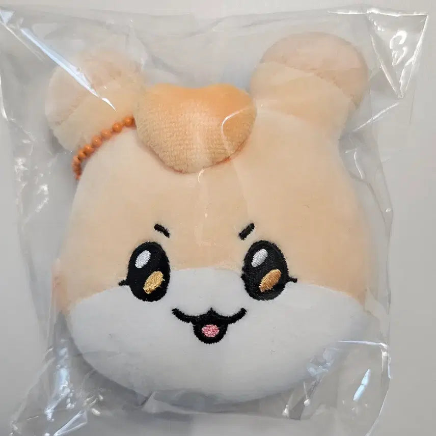 [BUNJANG] ATEEZ MIGHTEEZ Pop-Up Hongjoong Hongyo Face Keyring / 에이티즈 마이티즈 팝업 홍중 홍요 페이스 키링