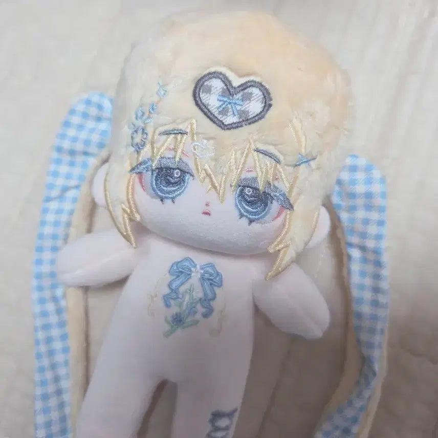 [BUNJANG] Pinew 15cm Unofficial Cotton Doll / 무속성 솜인형 15cm 피뉴