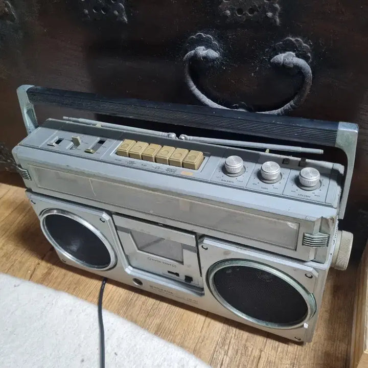[BUNJANG] Goldstar Cassette Player / 금성사카세트