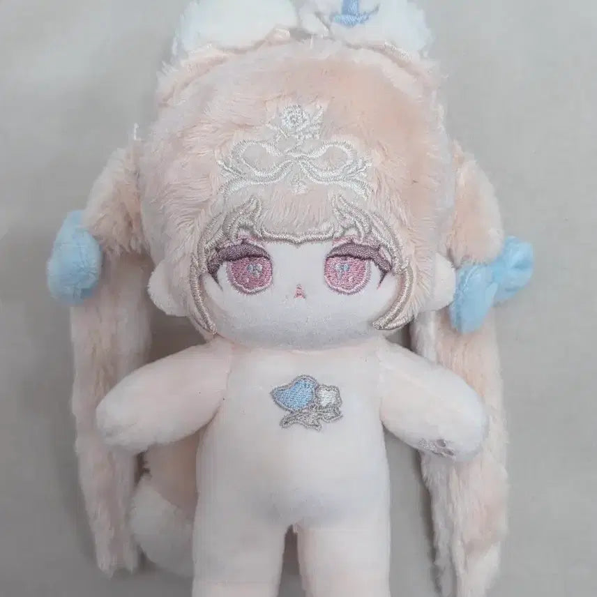 [BUNJANG] 10cm Unbranded Doll &