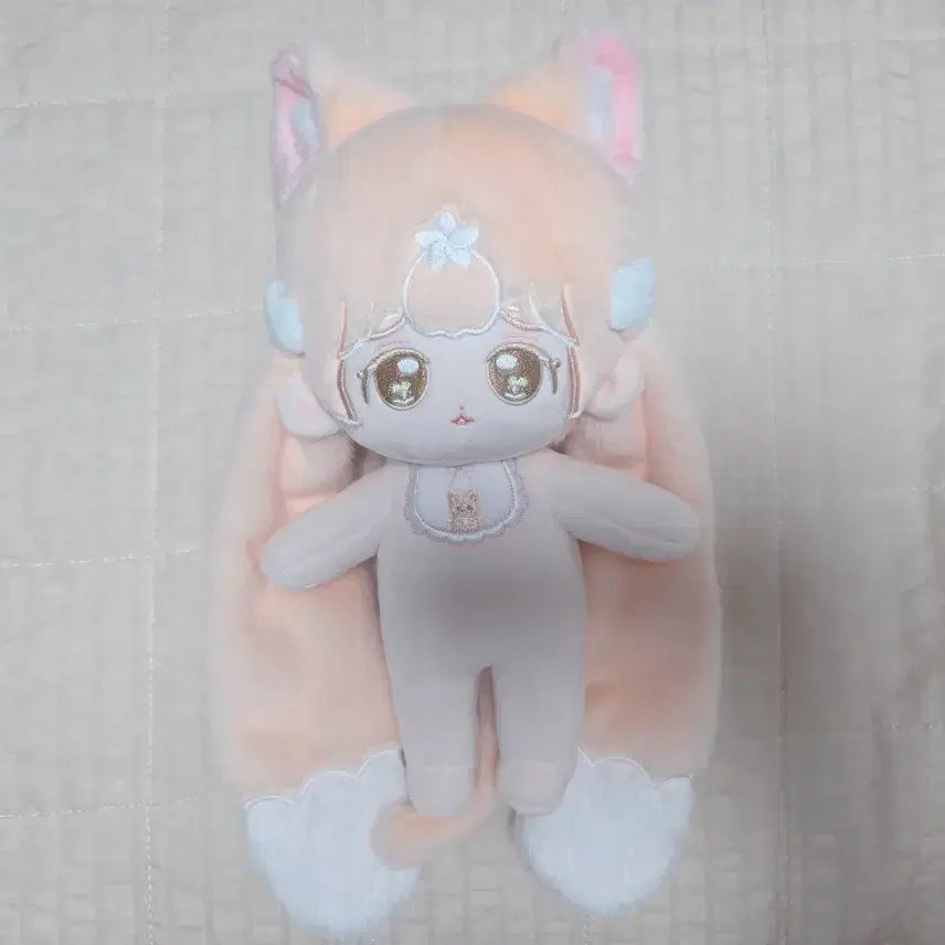 [BUNJANG] 20cm Non-Licensed Cotton Doll Siporim / 무속성 솜인형 20cm 시포림