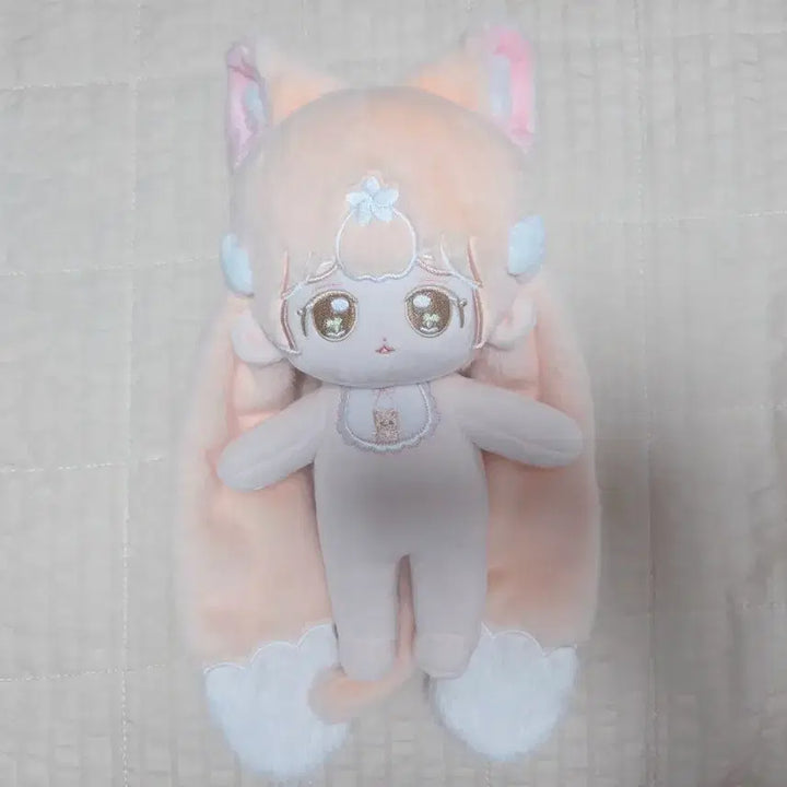 [BUNJANG] 20cm Non-Licensed Cotton Doll Siporim / 무속성 솜인형 20cm 시포림