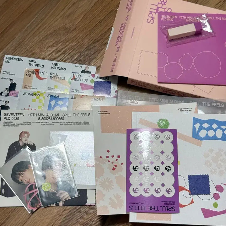 [BUNJANG] SEVENTEEN 12th Mini Album &
