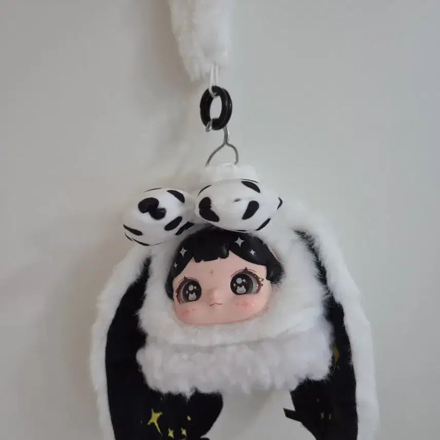 [BUNJANG] Baby Three Doll (Dallim) Mood Lamp Keychain (Secret) / 베이비 쓰리 인형(달림)