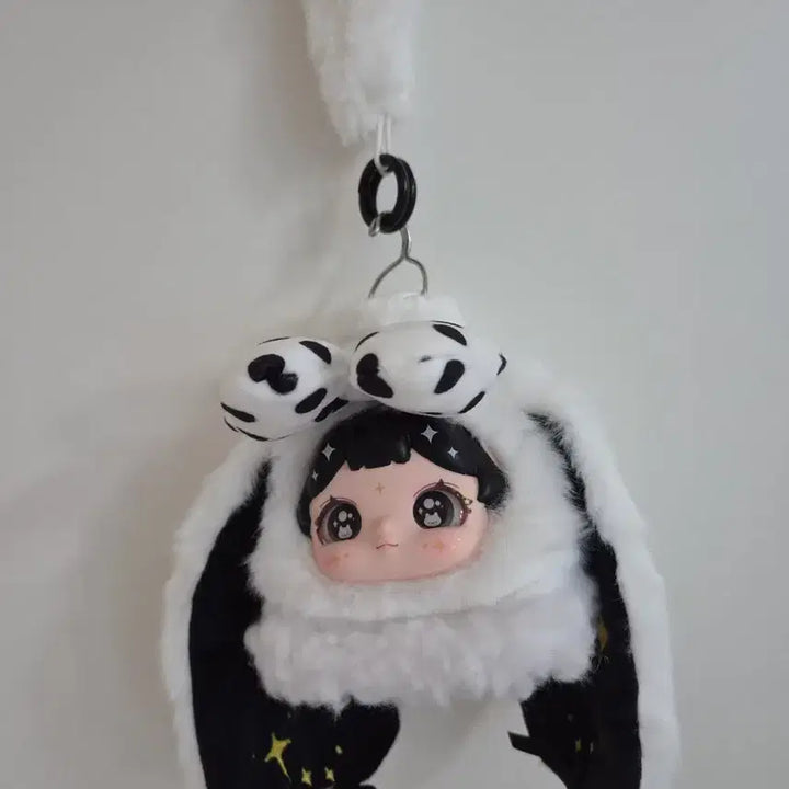 [BUNJANG] Baby Three Doll (Dallim) Mood Lamp Keychain (Secret) / 베이비 쓰리 인형(달림)
