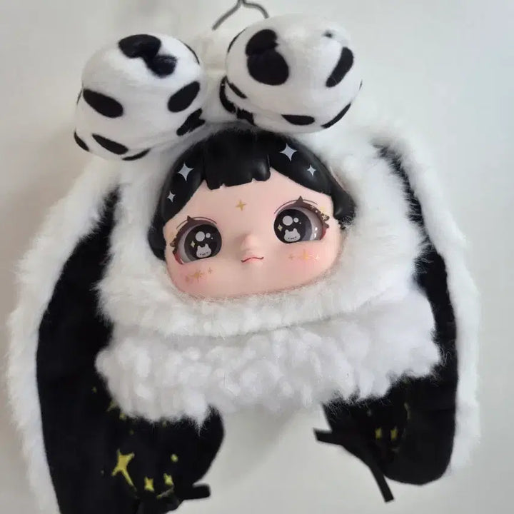 [BUNJANG] Baby Three Doll (Dallim) Mood Lamp Keychain (Secret) / 베이비 쓰리 인형(달림)