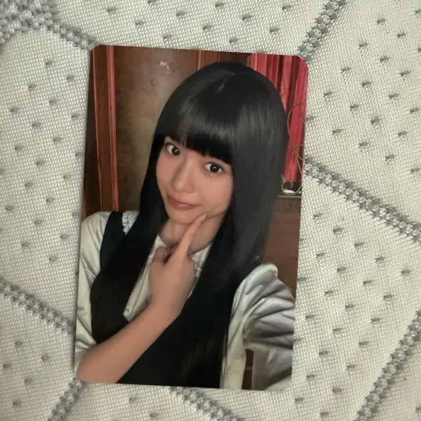 [BUNJANG] Lysnne JENA Runway Studio Photocard / 리센느 제나 런어웨이 공방 포카 양도