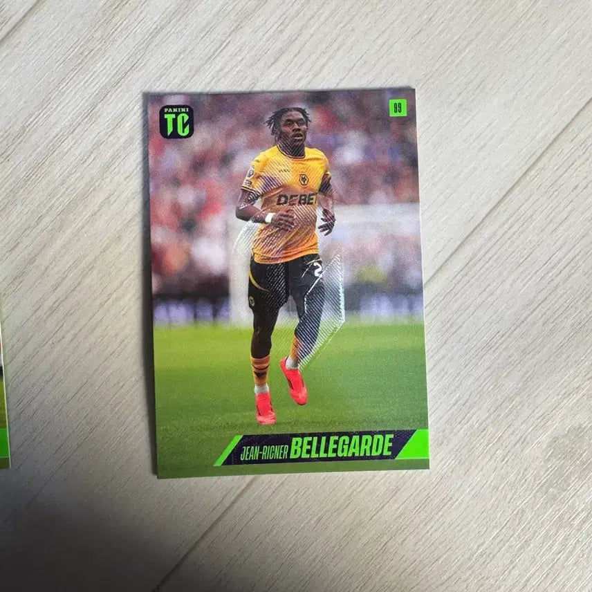 [BUNJANG] Soccer Trading Card Bundle Set (13 Cards) / 축구카드 일괄 판매