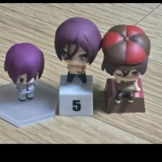[BUNJANG] Free! Matsuoka Rin Mini Taito Kuji Figure / 프리 Free! 마츠오카 린 미니 타이토쿠지 피규어 굿즈