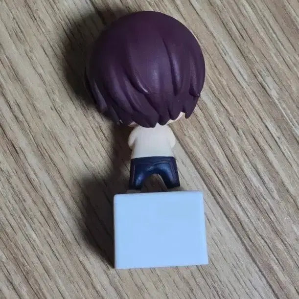 [BUNJANG] Free! Matsuoka Rin Mini Taito Kuji Figure / 프리 Free! 마츠오카 린 미니 타이토쿠지 피규어 굿즈