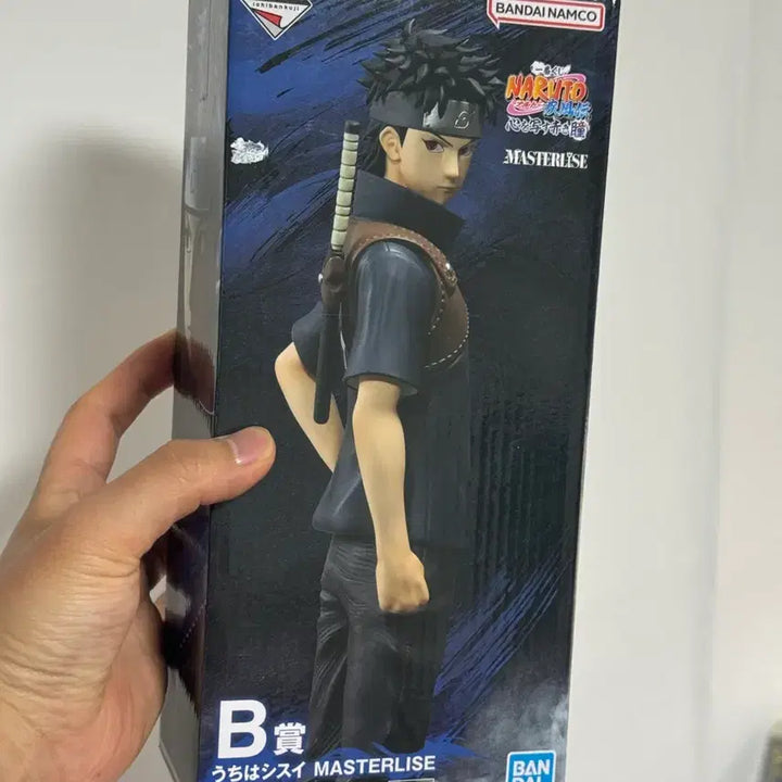 [BUNJANG] Naruto Shisui Uchiha B Prize ANBU Ichiban Kuji Figure / 나루토 제일복권 시스이 B상 암부 이치방쿠지 피규어팝니다