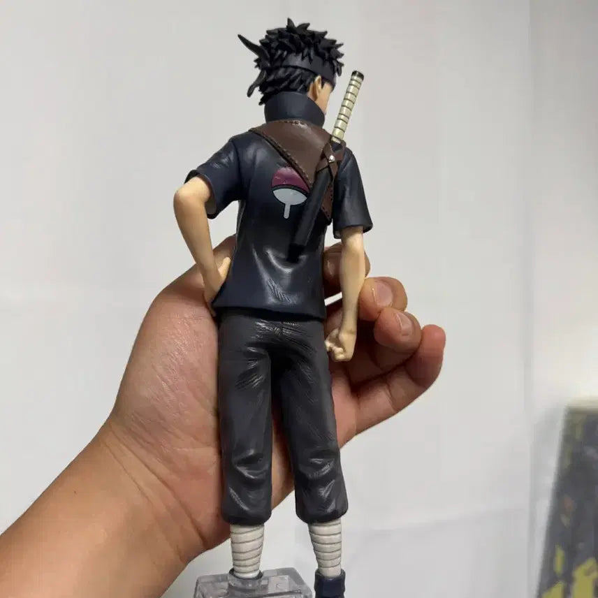 [BUNJANG] Naruto Shisui Uchiha B Prize ANBU Ichiban Kuji Figure / 나루토 제일복권 시스이 B상 암부 이치방쿠지 피규어팝니다