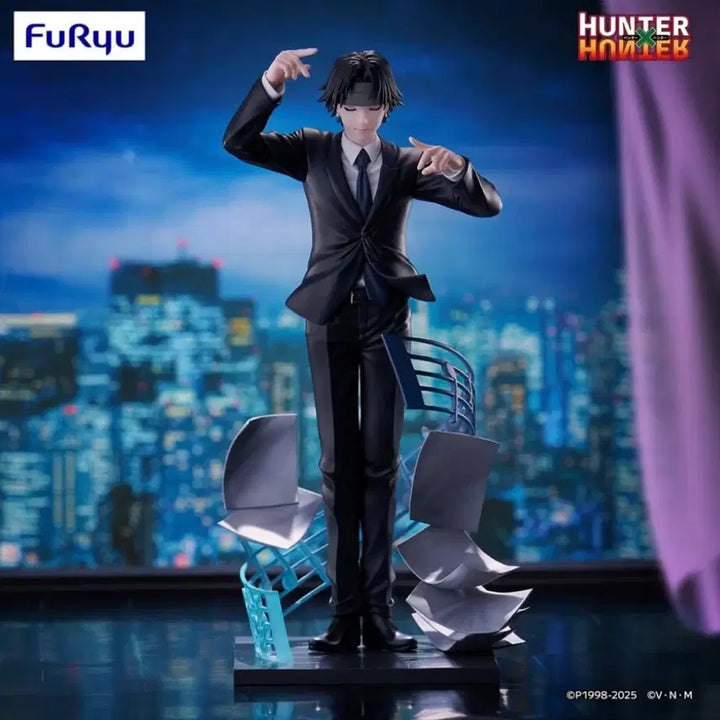 [BUNJANG] Hunter x Hunter Chrollo Requiem Figure / 헌터헌터 클로로 진혼곡 피규어