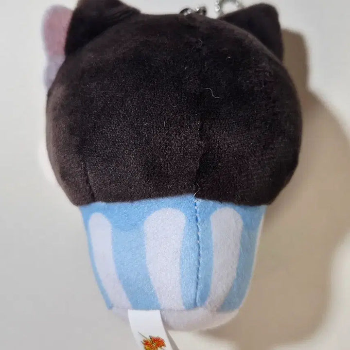 [BUNJANG] Gintama Shinpachi Tapioca Cupcake Plush / 은혼 타피오카 컵케이크 누이 신파치