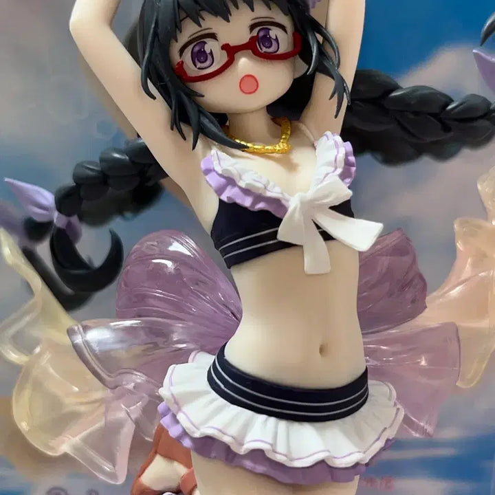 [BUNJANG] Madoka Magica Magical Girl Splash Figure Bundle Set / 일괄)마마마 마법소녀 마도카 마기카 스플래쉬 피규어