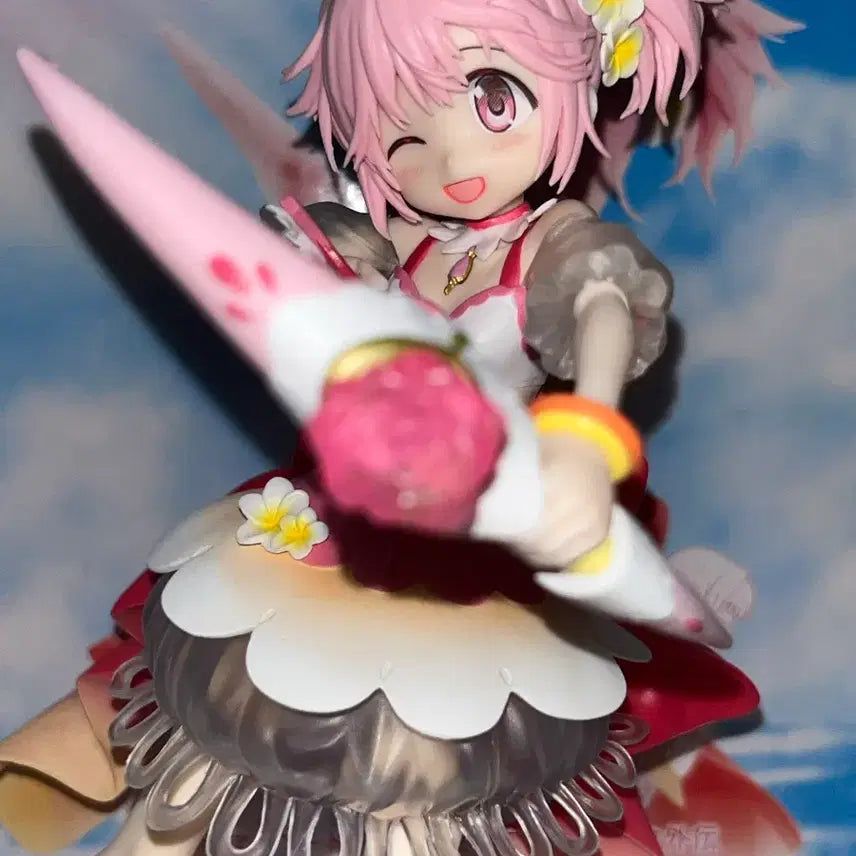 [BUNJANG] Madoka Magica Magical Girl Splash Figure Bundle Set / 일괄)마마마 마법소녀 마도카 마기카 스플래쉬 피규어
